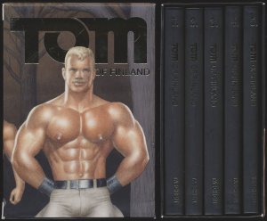 TOM OF FINLAND コミックコレクション1-5巻セット TOM OF FINLAND コミックコレクション1-5巻セット